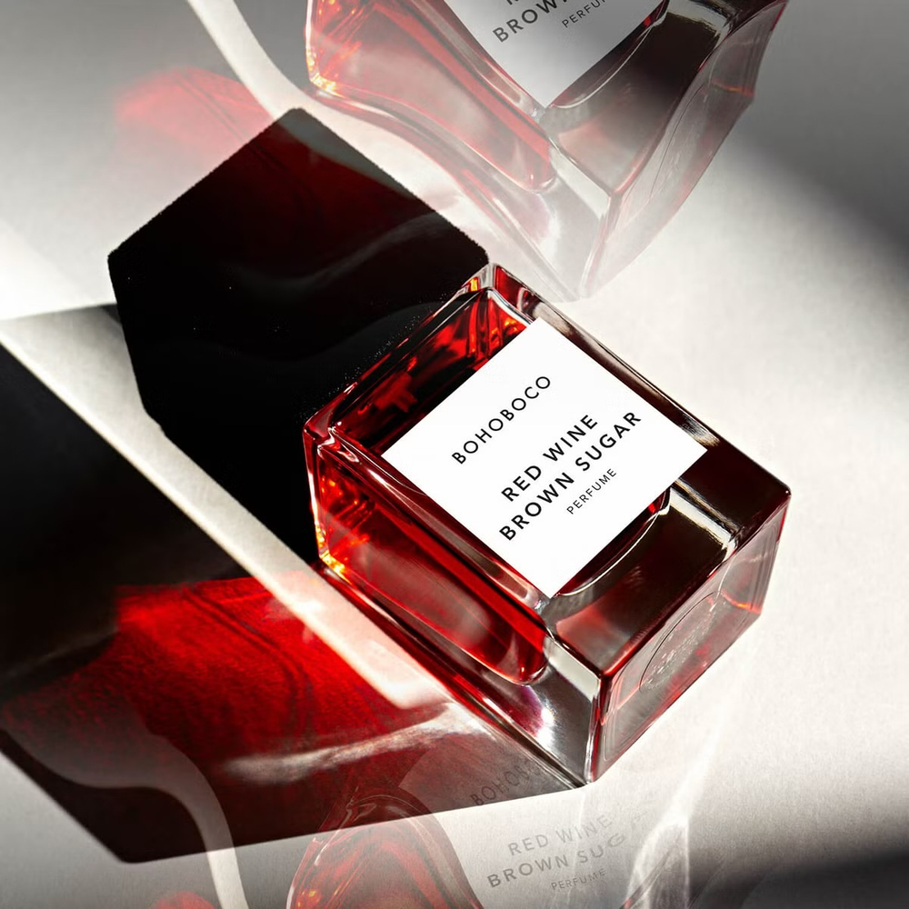 Bohoboco Red Wine Brown Sugar Extrait de Parfum