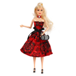 Кукла тип Модель на шарнирах с аксессуарами, коробка CY257D1