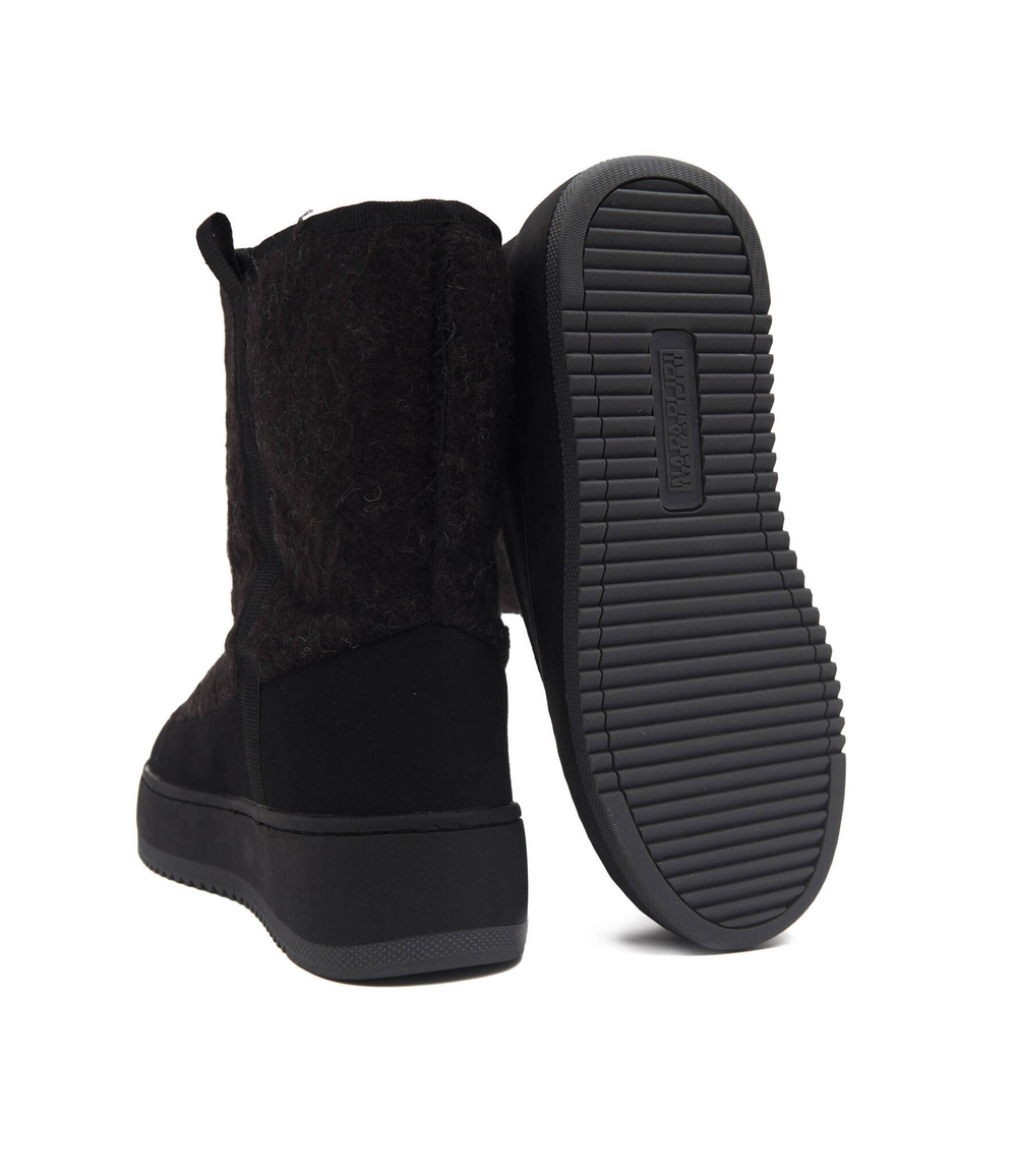 Утепленное угги Napapijri - черный(NP0A4H7E)