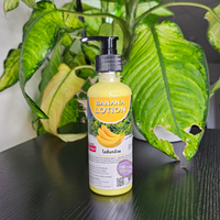 Лосьон для тела Банан BANNA 250 мл.