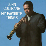 John Coltrane / My Favorite Things (LP)