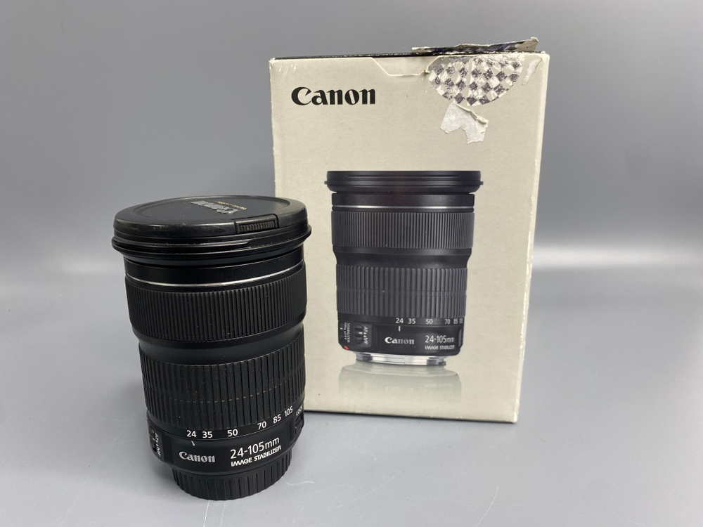 Canon EF 24-105mm 3.5-5.6 IS STM