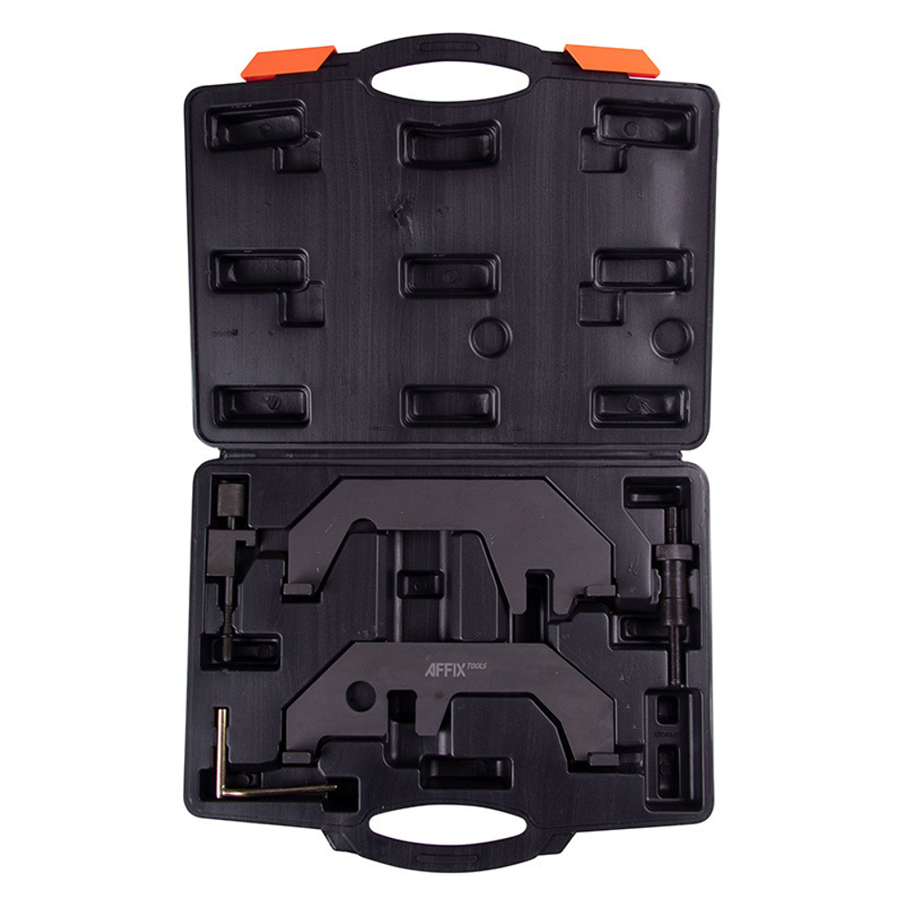 AFFIX (AF10321208C) Набор фиксаторов распредвала / коленвала, BMW, кейс, 5 предметов