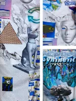 Брюки Гидроплан "OK BUT NO"