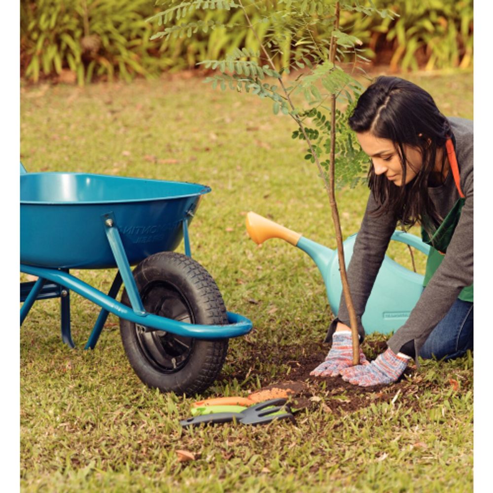 Рыхлитель Tramontina 78108024 садовый огородный пластиковый | Tramontina