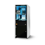 G5 - комбинированный 5-ти осевой станок для влажной обработки | Dental Machine (Италия)