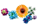 Конструктор LEGO Botanical Collection 10313 Букет полевых цветов