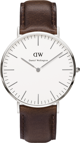 Наручные часы Daniel Wellington 0209DW 40 мм