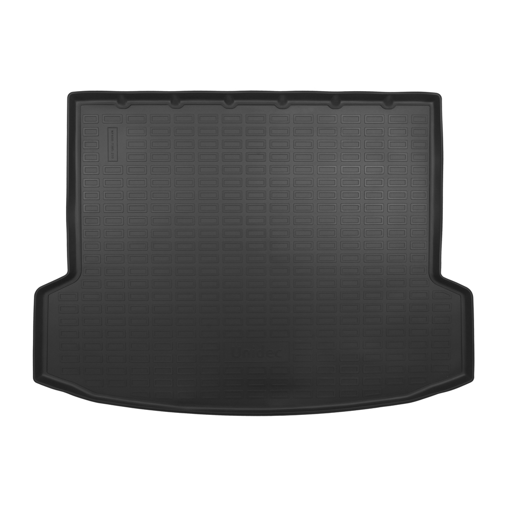 Коврик в багажник Norplast для JAECOO J7 (2024-) Черный, без полки 2-го уровня, арт.NPA00-T385-233
