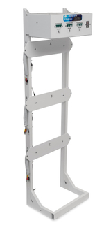 Стойка к трехфазному стабилизатору TOP-PRIME STP 6-9 + БКС