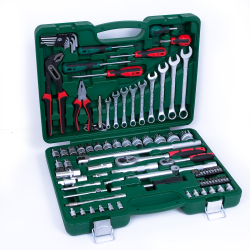 Набор инструмента (90 предметов) СТАНКОИМПОРТ НАБ.14.12.90