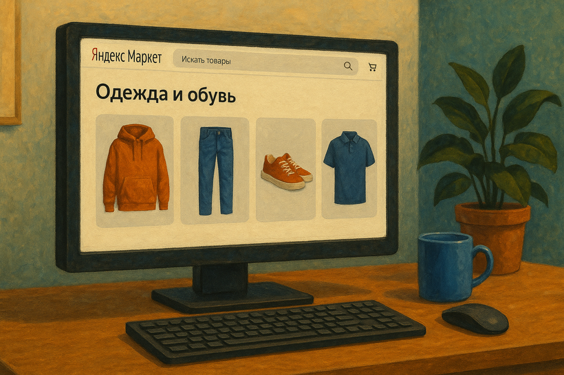 "Яндекс Маркет" расширяет DBS: одежда и обувь в новом формате продаж