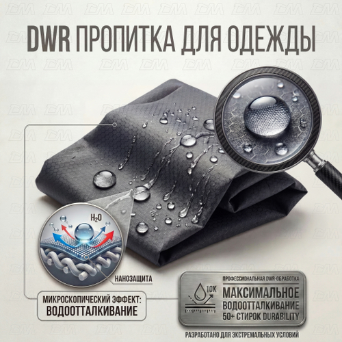 Костюм утепленный (мембранный, непромокаемый) "MARSHALL V2" до -15°C цвет COMB