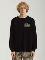 Мужской Лонгслив Reversible Temple Waffle