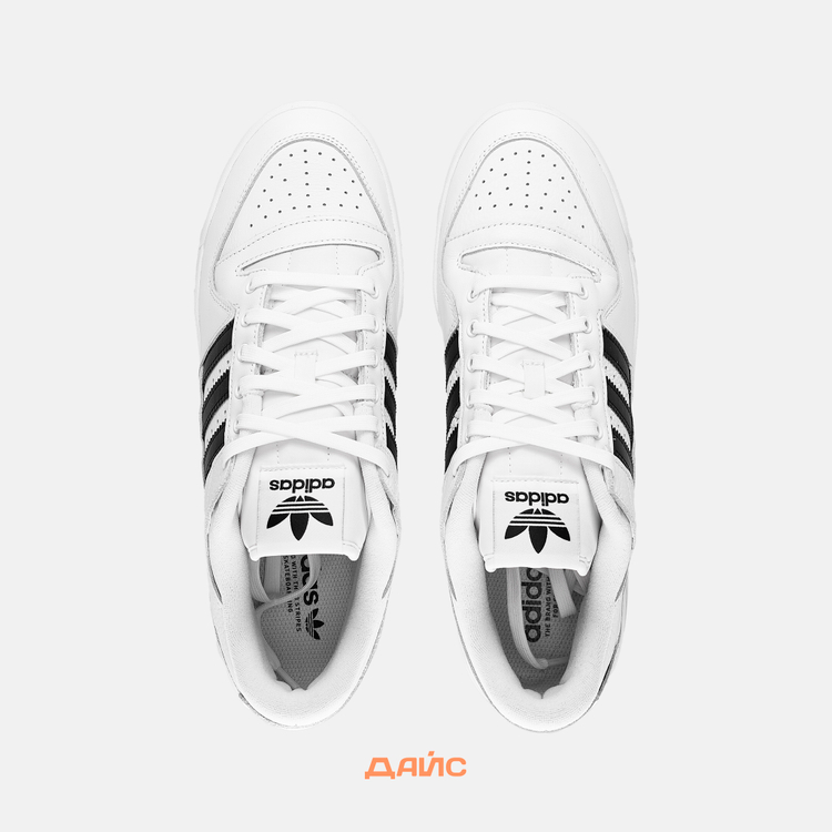 Кеды Adidas Skateboarding Forum 84 Low ADV артикул:HP9088 - купить в магазине Дайс