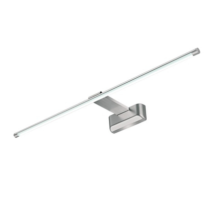 ULT-F32-9W-NW IP20 SILVER Светильник светодиодный для подсветки картин и зеркал. 220V. 720 Lm. Белый свет. Корпус алюминий. цвет серебро. TM Uniel.