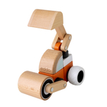 Машинка-конструктор edda, Строительная машина