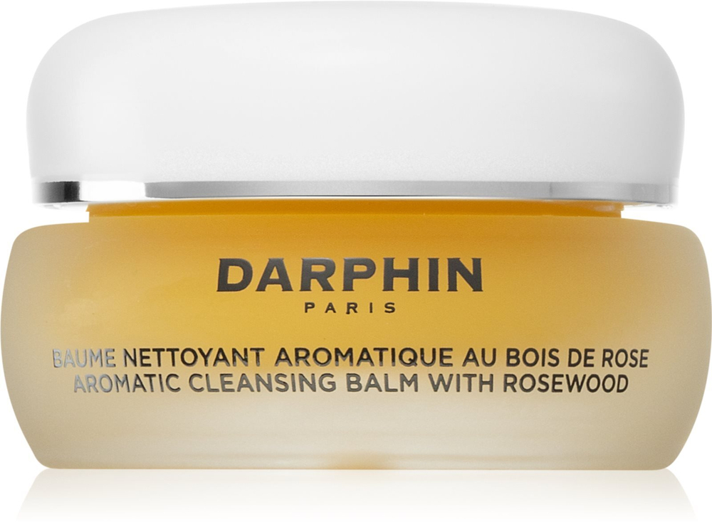 Darphin Mini Aromatic Cleansing Balm With Rosewood - ароматный очищающий бальзам из розового дерева /   15  ml  / GTIN 882381001872
