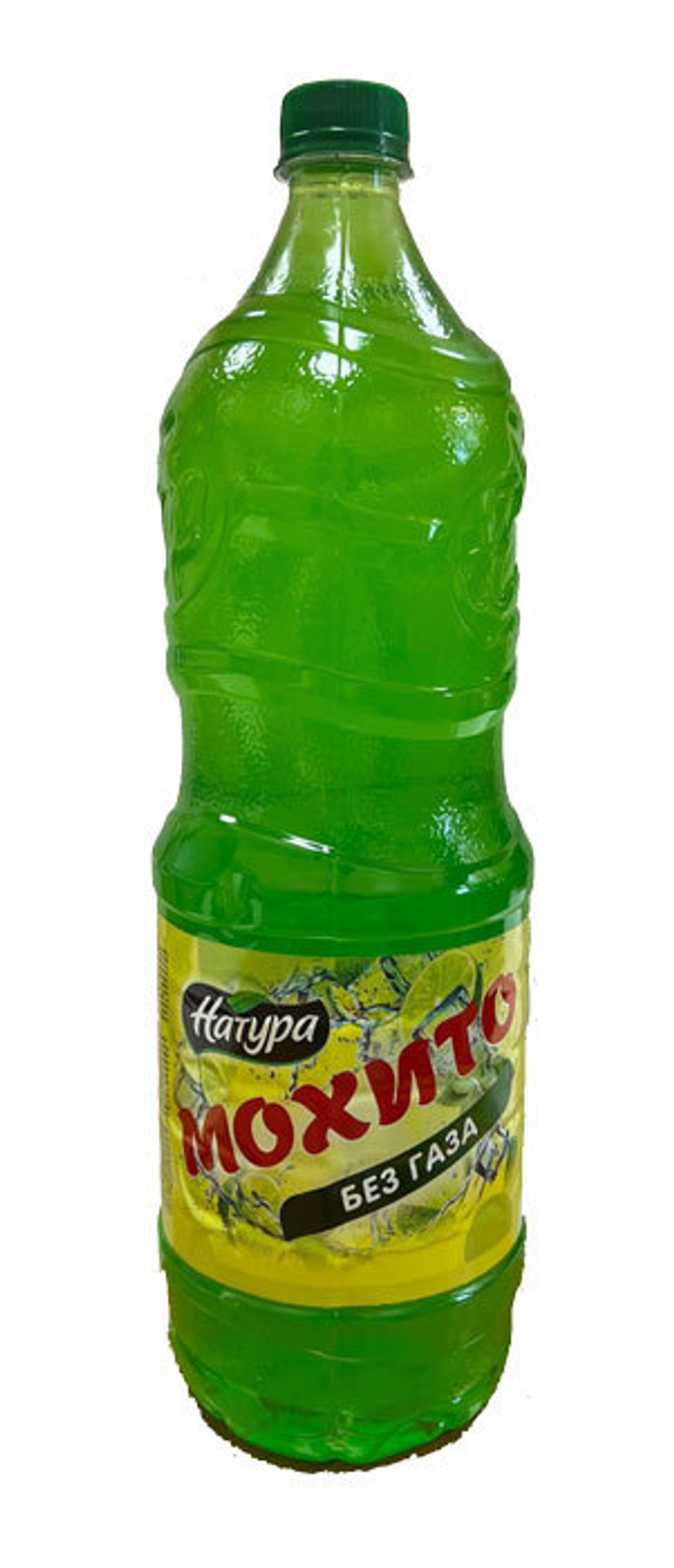 Напиток Натура 1,8 н\газ мохито