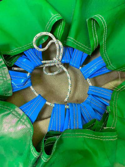 Чехол для батута 1,5*1,5*2 м