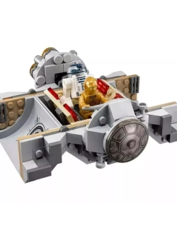 Конструктор Star Wars Спасательная капсула Дроидов 214 дет