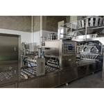 Линия по фасовке и разливу супов в стаканчики Foodatlas