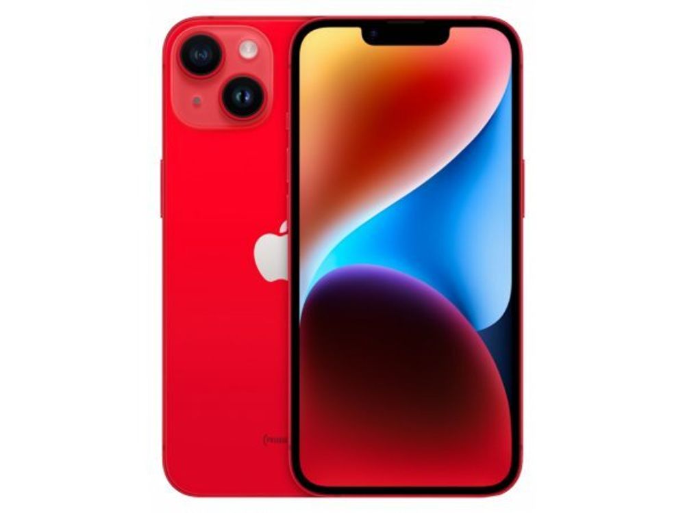 Смартфон Apple iPhone 14 Plus 512GB (PRODUCT)RED