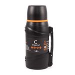 Термос &quot;СЛЕДОПЫТ-SAFARI TRAVEL&quot;, 1,3л/20/