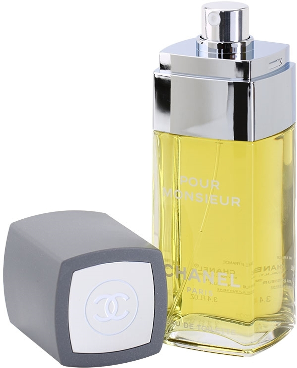 Chanel Pour Monsieur туалетная вода для мужчин