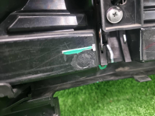 Решетка радиатора Haval H3 (2024-н.в.)