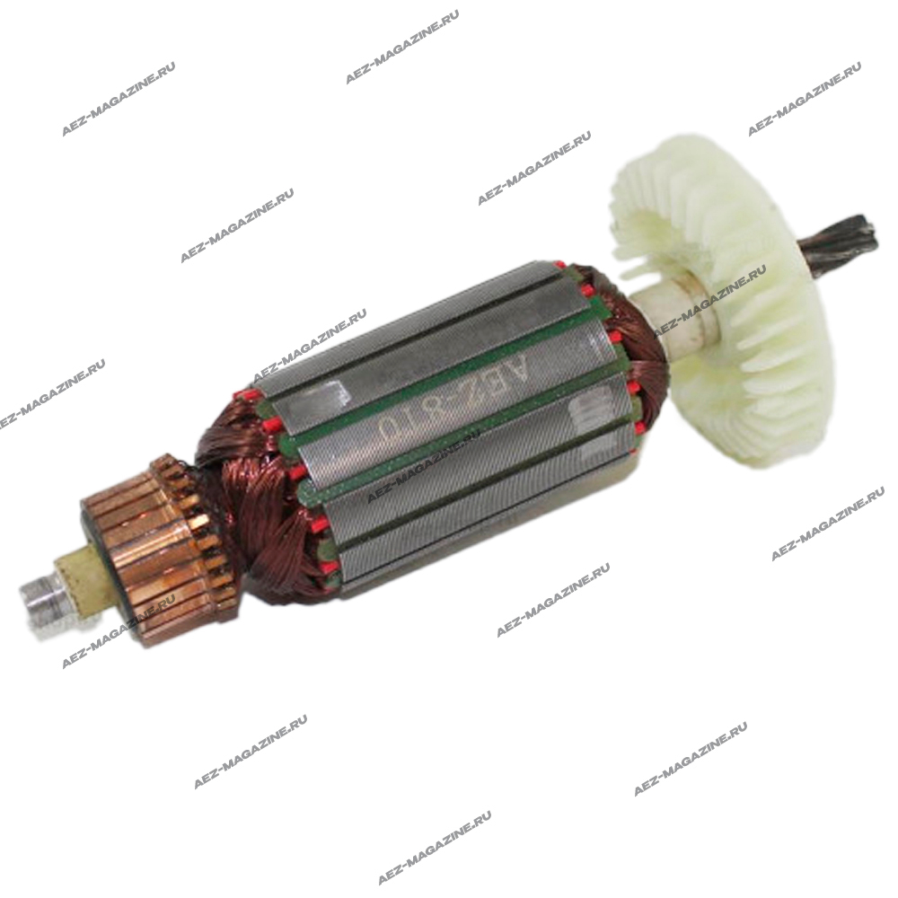 Якорь подходит для Интерскол МП100Э