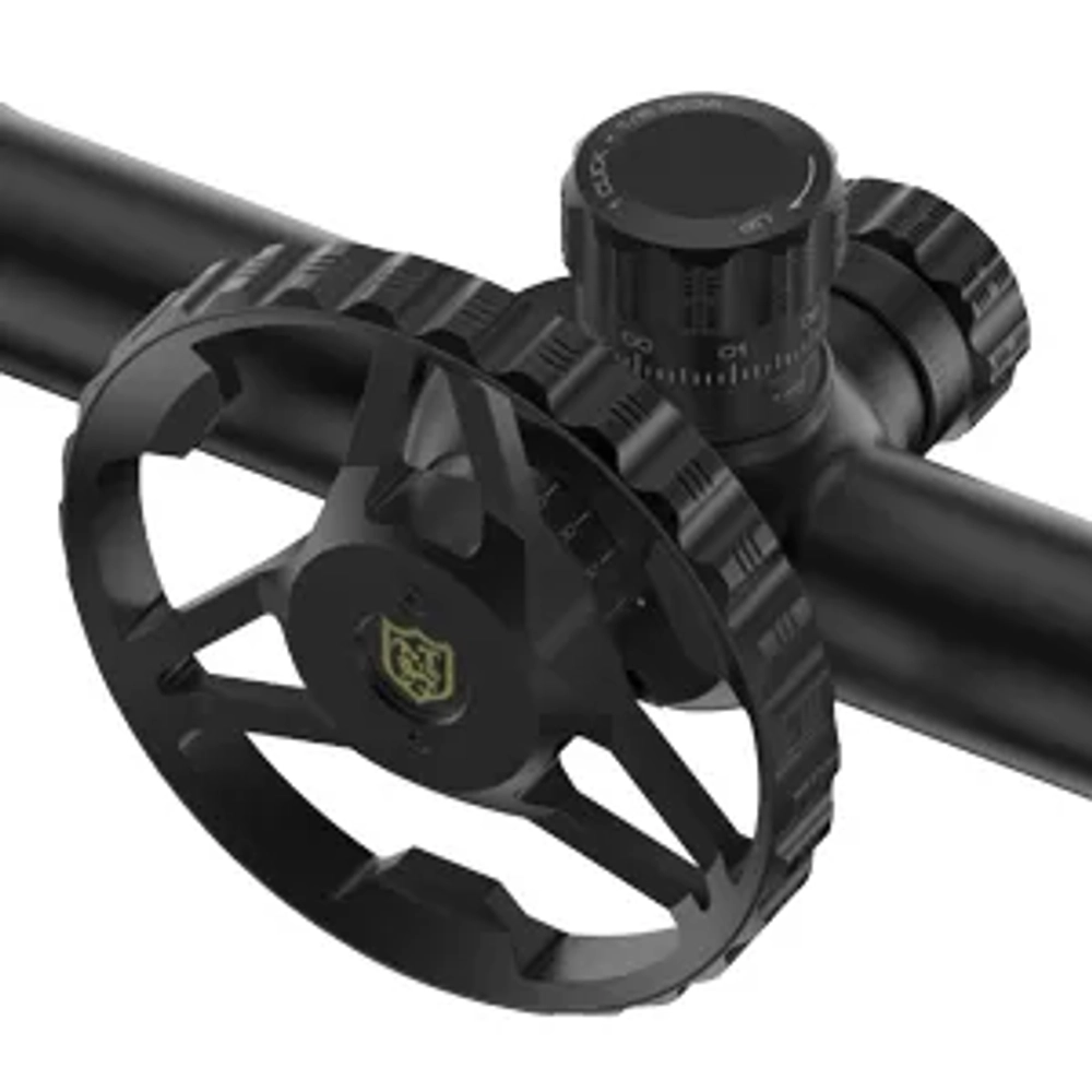 Прицел Nikko Stirling HORNET ED 10-50X60, сетка HMD-T (NSNC105060HMDIR)