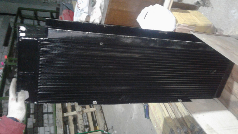 Радиатор 76054680 New Holland D180 оригинал