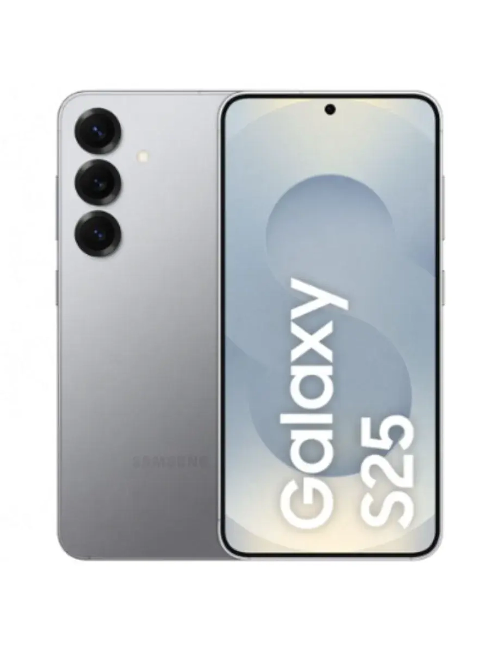 6,2" Смартфон Galaxy S25 5G 12/128 ГБ SM-S931BZSBCAU GREY