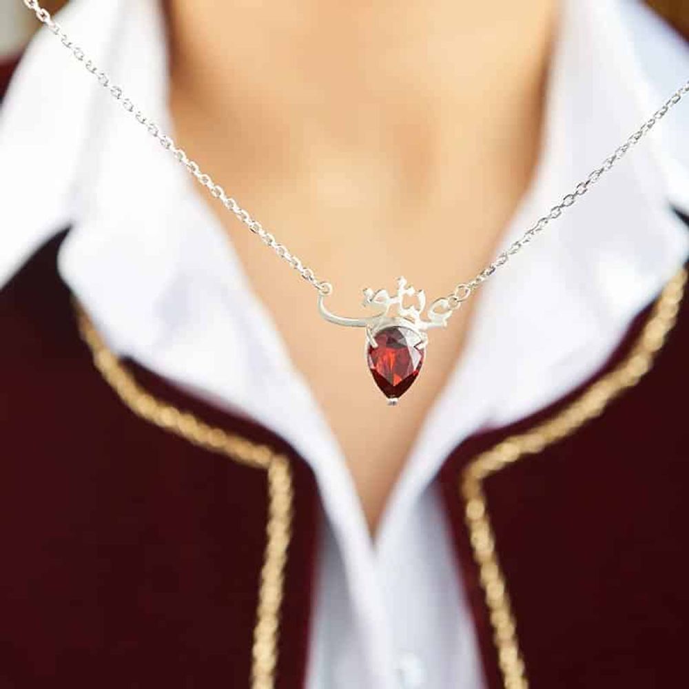 Серебряный кулон Arte Shur Eshg 20220271 Иран Серебряный кулон Arte Shur Eshg 20220271 Иран