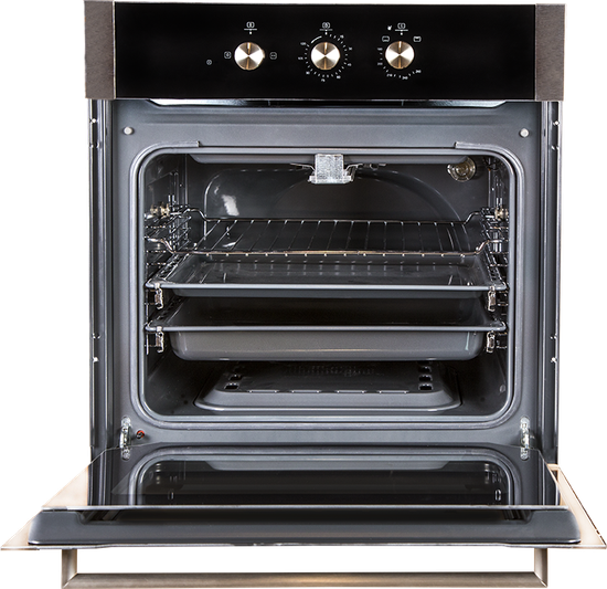 Газовый духовой шкаф Kuppersberg HGG 663 T