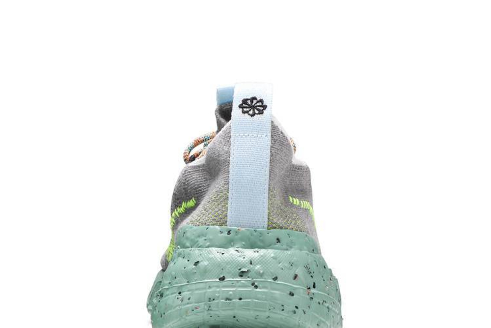 Кроссовки Nike Space Hippie 01 "Wolf Grey"