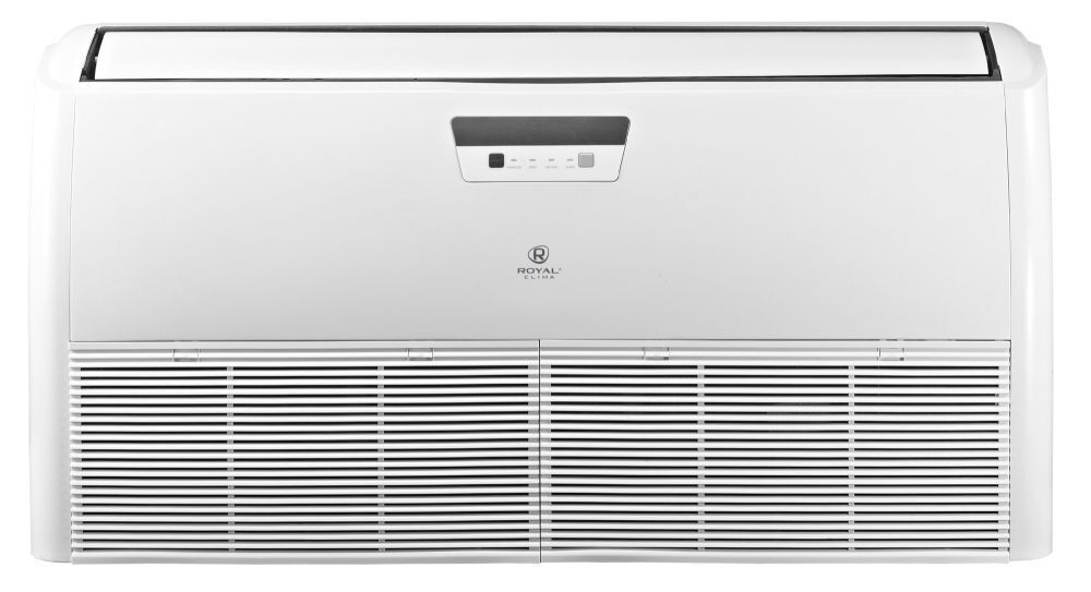 Напольно-потолочный кондиционер Royal Clima ES-F 60HRX/ES-E 60HX