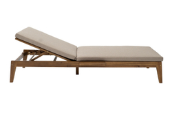 Шезлонг из акации MONA  Joygarden