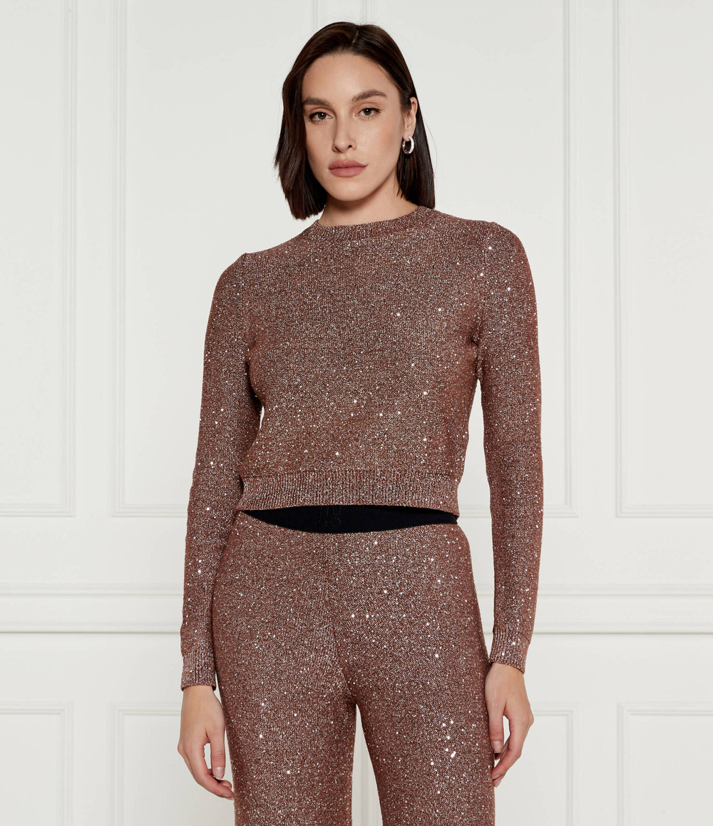 Блузка Suneri HUGO - коричневый(50522560)