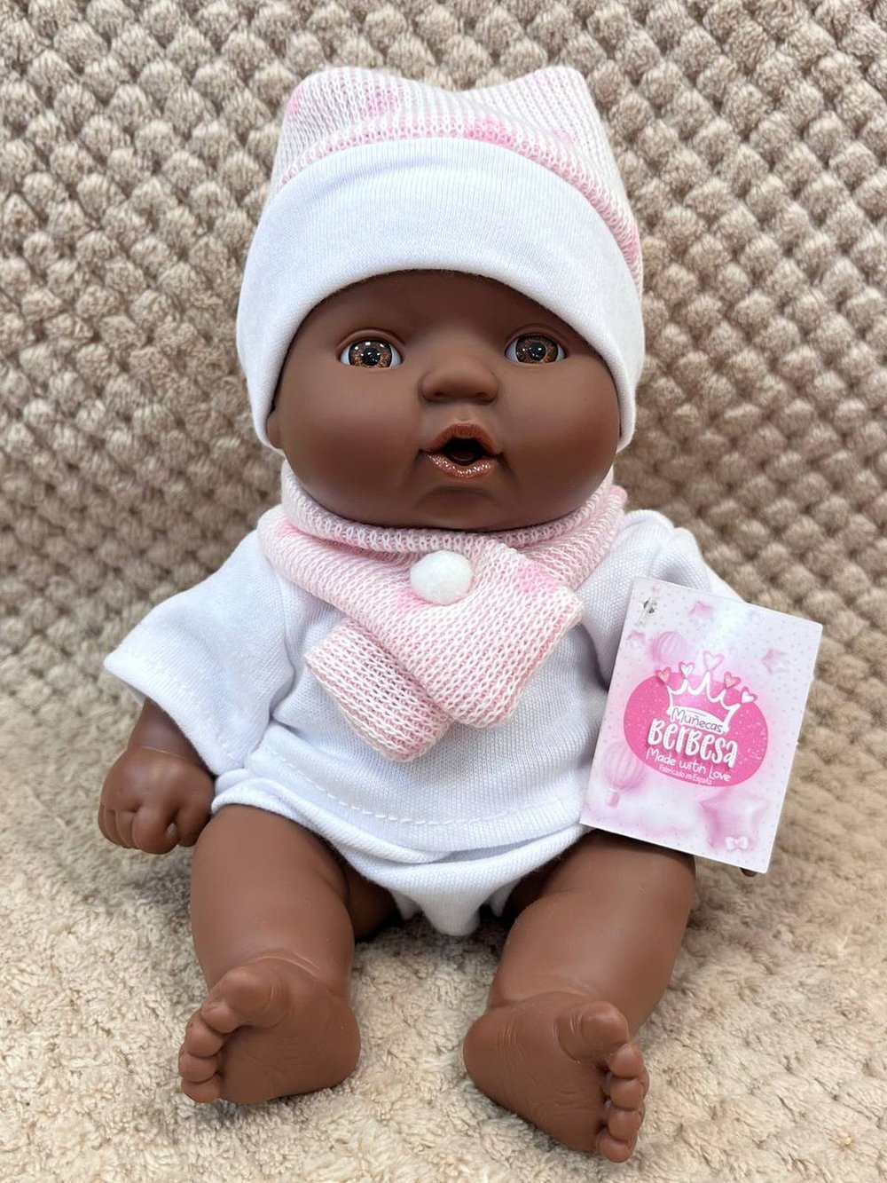 Пупс Berbesa GORDI 26см (260NB1)