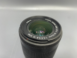 Canon EOS 600D kit 18-55mm IS STM