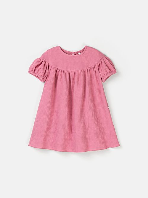 Платье муслиновое 