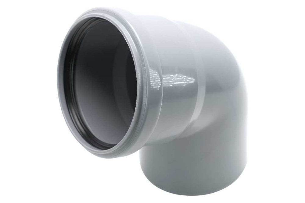 Отвод HTB 90*67° Ostendorf (Остендорф)