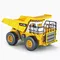 Радиоуправляемый карьерный самосвал HUI NA TOYS 2.4G 6CH (дальность 8 м) 1/24 RTR HN1517