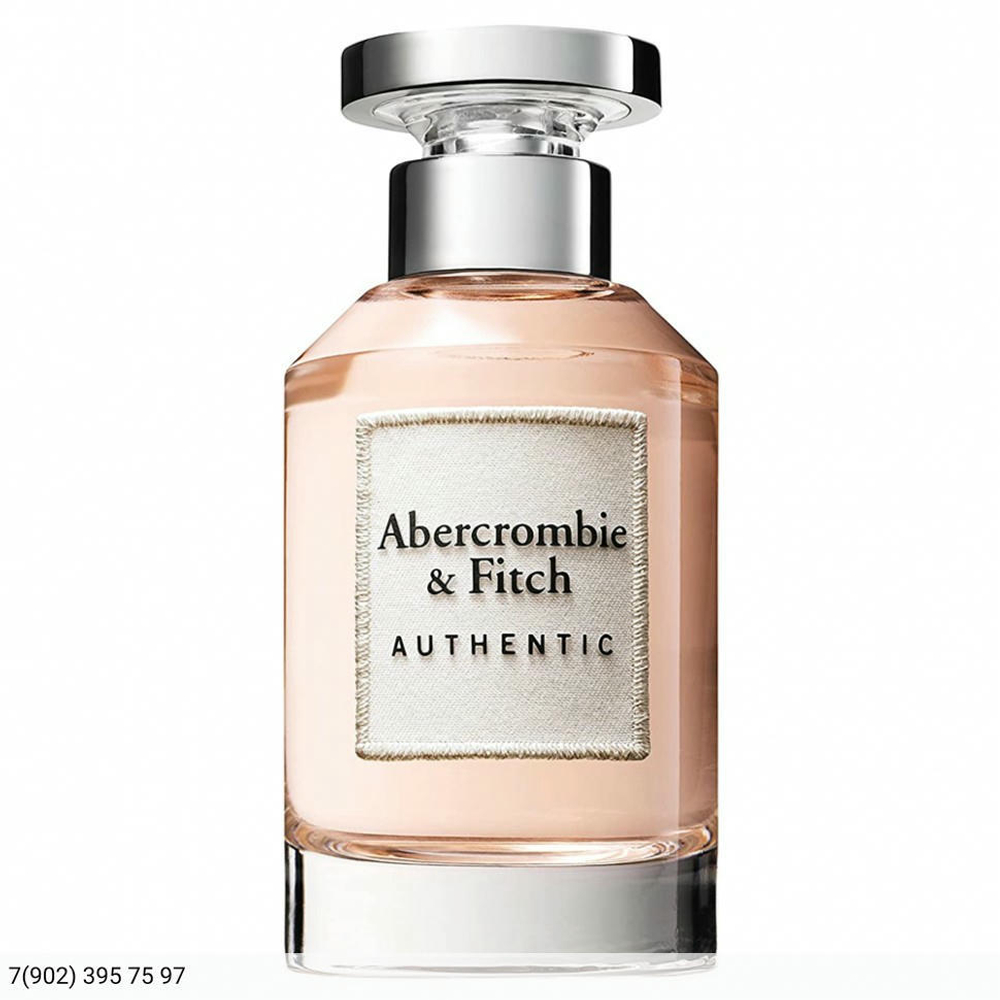 Abercrombie & Fitch Authentic