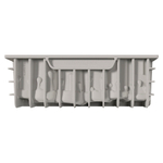 Форма для приготовления десертов buche lumiere, 21,9х7,6 см