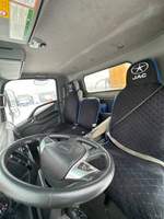 ТТМ-Центр АБ-71* на шасси JAC N90 Бортовой с КМУ АБ-71AALJ (Дизельный, 3,8 л, 152 л.с., МТ)