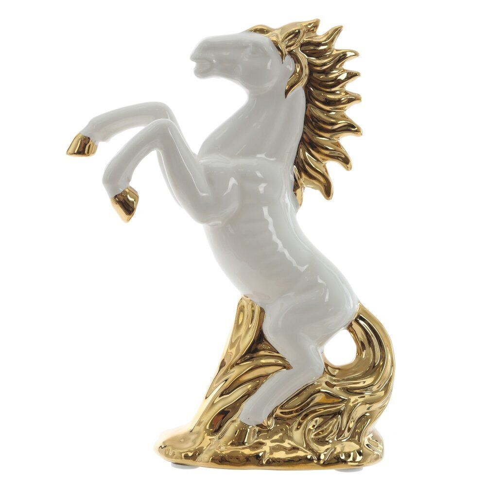 GAEM Фигурка декоративная "Лошадь", L15 W6 H20,5 см
