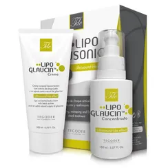 Набор для коррекции фигуры с липоглауцином